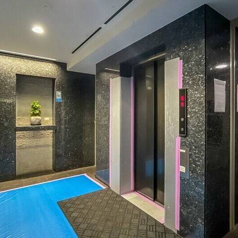 コスモ元浅草の室内写真