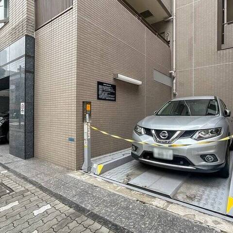 コスモ元浅草の室内写真