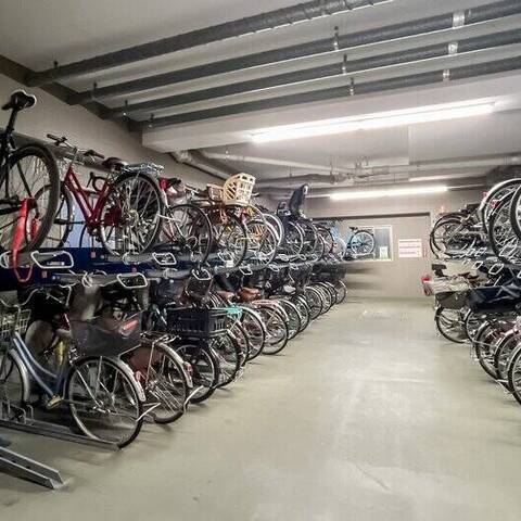 コスモ元浅草の室内写真