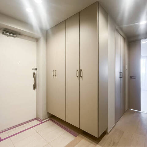 ディアナコート祐天寺の室内写真