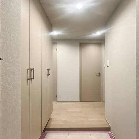 ディアナコート祐天寺の室内写真