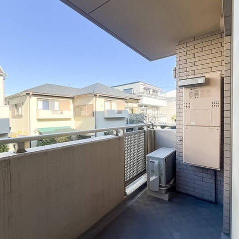 ディアナコート祐天寺の室内写真