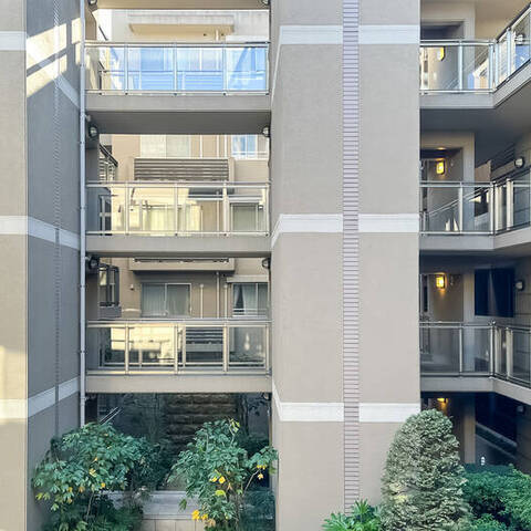 ディアナコート祐天寺の室内写真