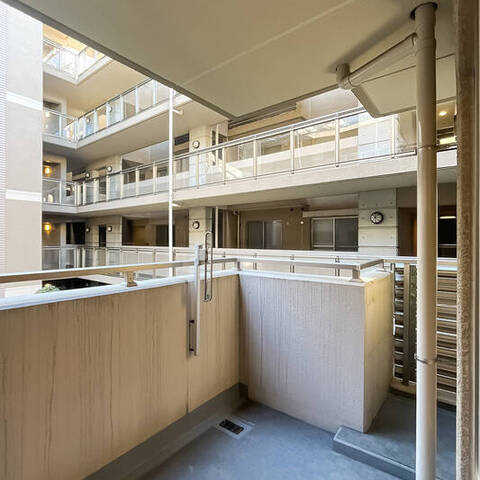 ディアナコート祐天寺の室内写真