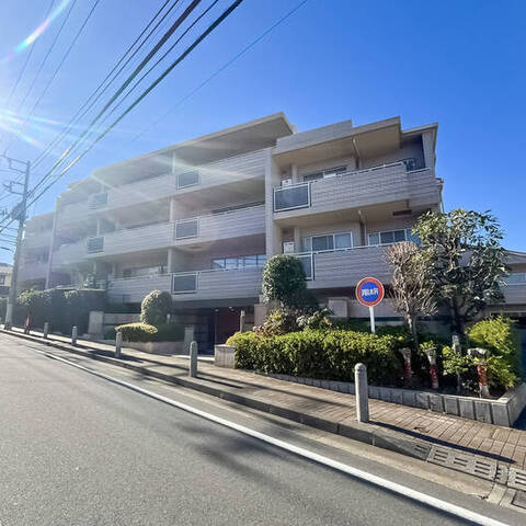 ディアナコート祐天寺の室内写真