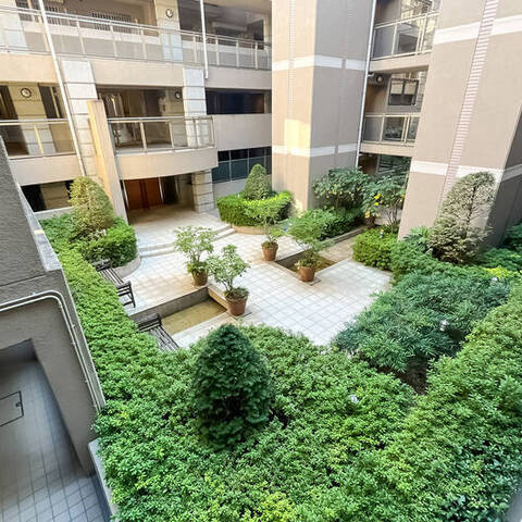 ディアナコート祐天寺の室内写真