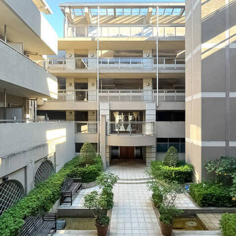 ディアナコート祐天寺の室内写真