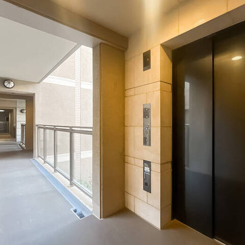 ディアナコート祐天寺の室内写真