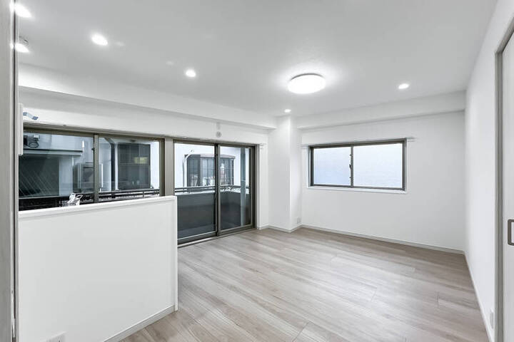 目黒ハイツの写真