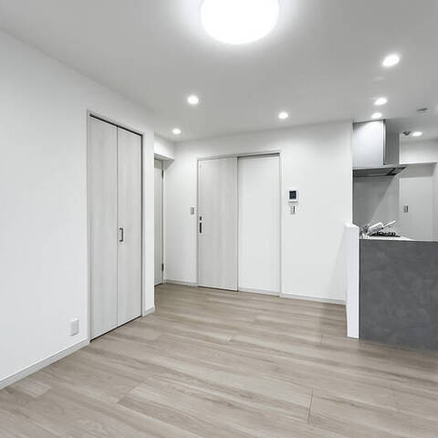 目黒ハイツの室内写真