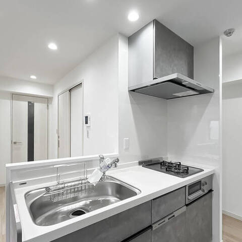 目黒ハイツの室内写真