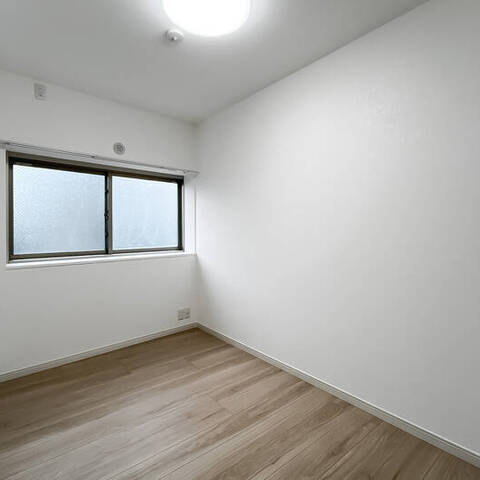 目黒ハイツの室内写真