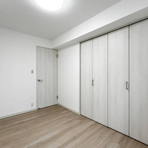 目黒ハイツの室内写真