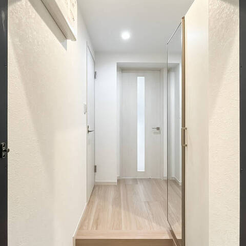 目黒ハイツの室内写真