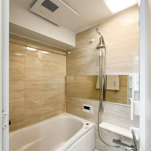 目黒ハイツの室内写真