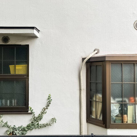 目黒ハイツの室内写真