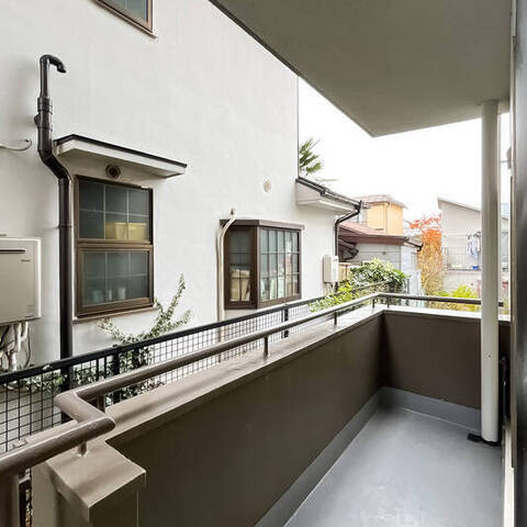 目黒ハイツの室内写真