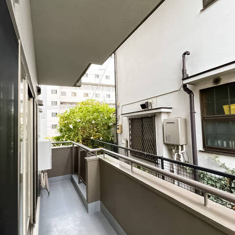 目黒ハイツの室内写真