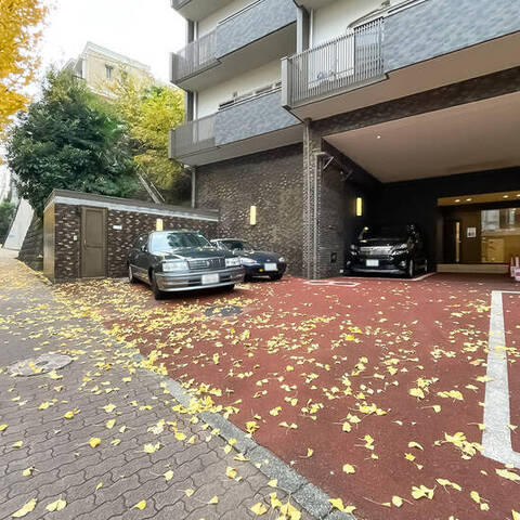 目黒ハイツの室内写真