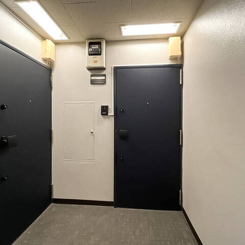 目黒ハイツの室内写真