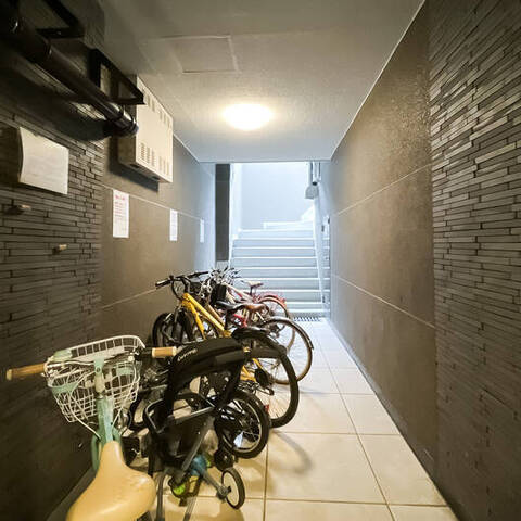 目黒ハイツの室内写真