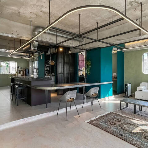 グランドメルシー駒沢の室内写真