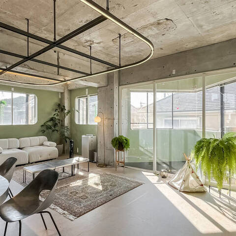 グランドメルシー駒沢の室内写真