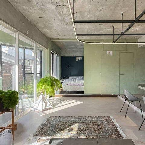 グランドメルシー駒沢の室内写真