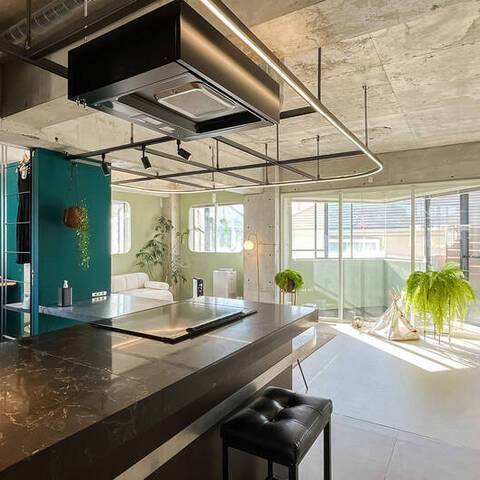 グランドメルシー駒沢の室内写真