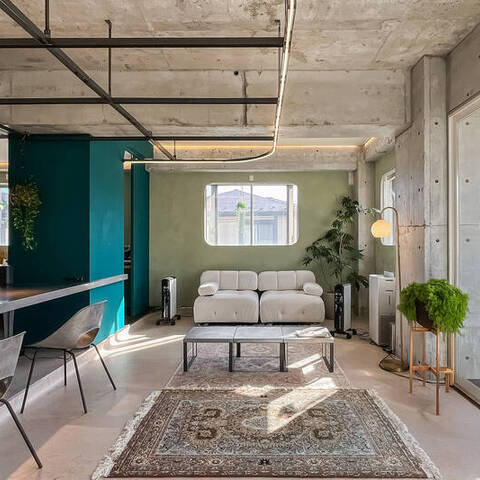 グランドメルシー駒沢の室内写真