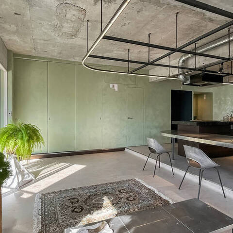 グランドメルシー駒沢の室内写真