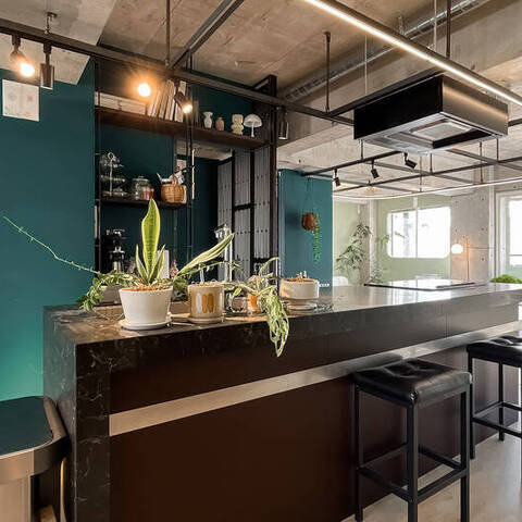 グランドメルシー駒沢の室内写真