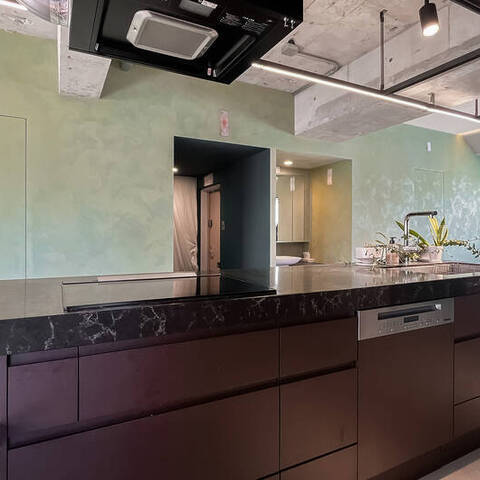 グランドメルシー駒沢の室内写真