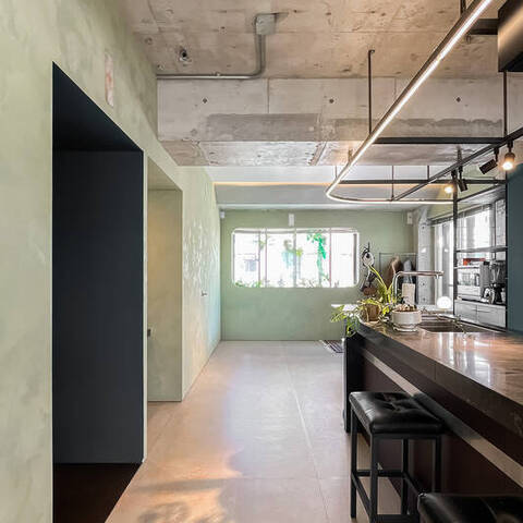 グランドメルシー駒沢の室内写真