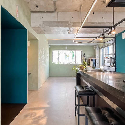 グランドメルシー駒沢の室内写真