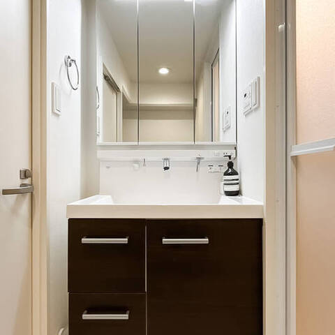 ニューハイム田町の室内写真