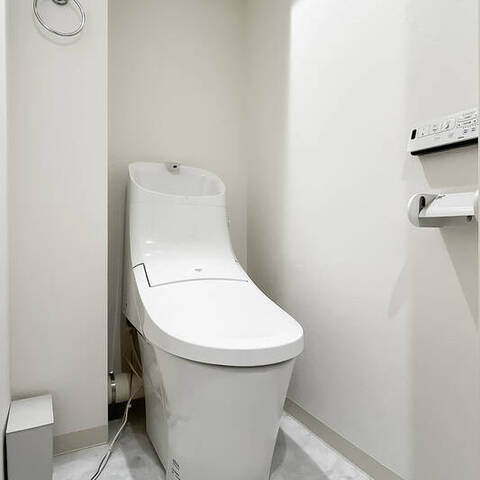 ニューハイム田町の室内写真