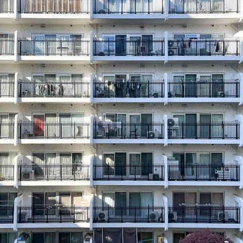 ニューハイム田町の室内写真