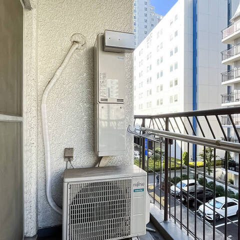 ニューハイム田町の室内写真