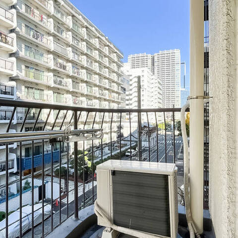 ニューハイム田町の室内写真