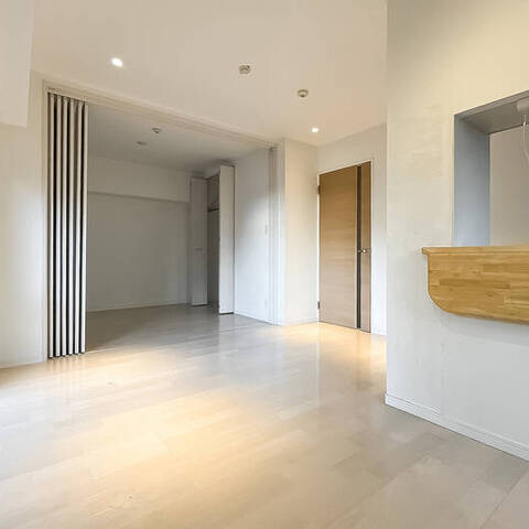 マイキャッスル池尻大橋の室内写真