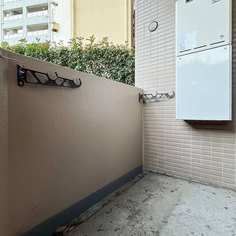 マイキャッスル池尻大橋の室内写真