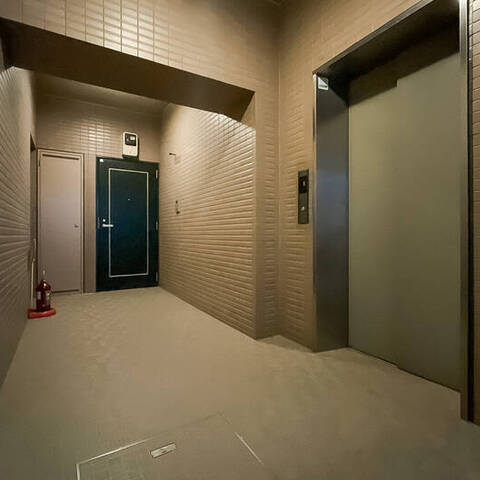 マイキャッスル池尻大橋の室内写真