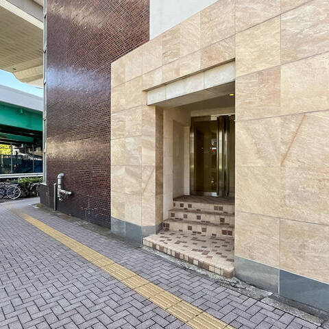 明大前フラワーマンションの室内写真