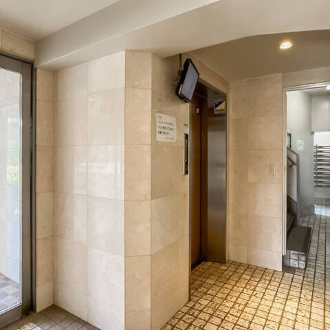 明大前フラワーマンションの室内写真