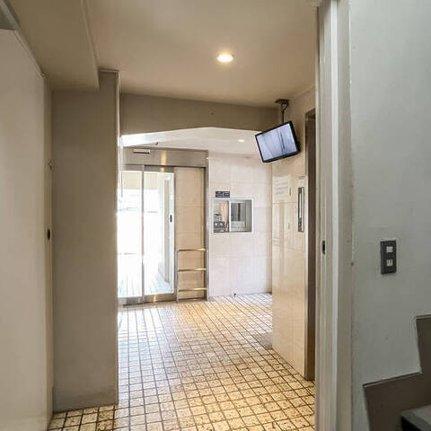 明大前フラワーマンションの室内写真