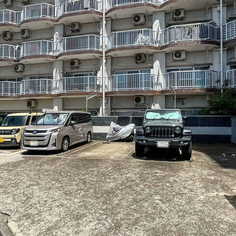 明大前フラワーマンションの室内写真