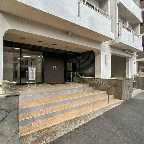 自由が丘セントラルマンションの室内写真