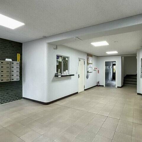 自由が丘セントラルマンションの室内写真