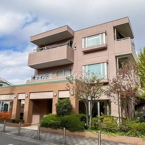 クリオ八幡山壱番館の建物・共用部写真